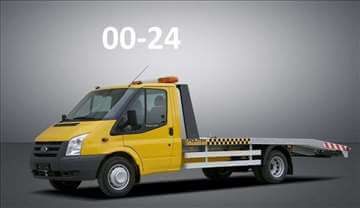 Šlep Služba Crna Gora tim